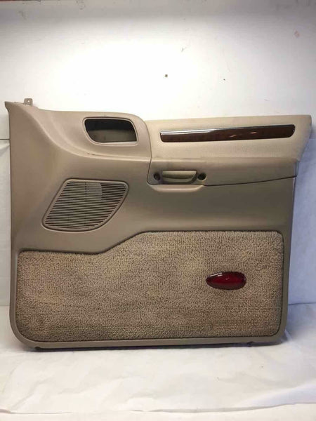 2001 - 2003 FORD WINDSTAR Front Door Trim Panel Right Passenger Side Cloth G