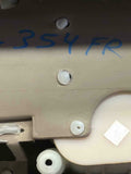 2001 - 2003 FORD WINDSTAR Front Door Trim Panel Right Passenger Side Cloth G