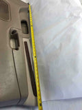 2001 - 2003 FORD WINDSTAR Front Door Trim Panel Right Passenger Side Cloth G