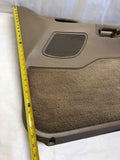 2001 - 2003 FORD WINDSTAR Front Door Trim Panel Right Passenger Side Cloth G