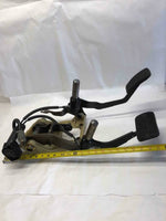 2002 FORD WINDSTAR Gas and Brake Floor Pedal Complete Assembly Automatic Trans G