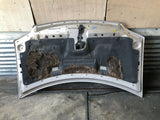 1999 - 2003 FORD WINDSTAR Front Hood Panel Paint Code BQ 3.3L Van G