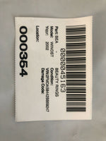 1999 - 2003 FORD WINDSTAR Radiator Support Upper Trim Moulding 3.8L A/T Van G