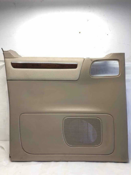 1999 - 2003 FORD WINDSTAR Rear Door Interior Trim Panel Left Driver Side LH G