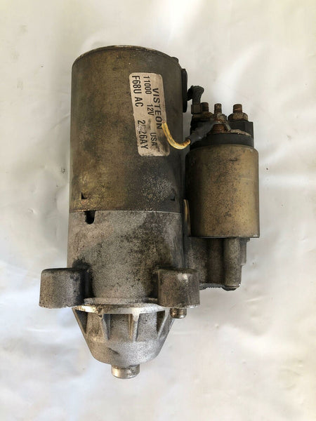 1996 - 2003 FORD WINDSTAR Engine Starter Motor 6 Cylinder 3.8L 167K Miles A/T G
