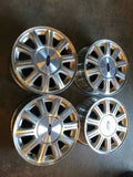 2000 - 2003 FORD WINDSTAR Wheel Rim 16x7 (10 spoke aluminum) 4 pieces G