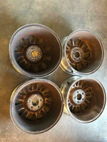 2000 - 2003 FORD WINDSTAR Wheel Rim 16x7 (10 spoke aluminum) 4 pieces G