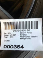 2000 - 2003 FORD WINDSTAR Wheel Rim 16x7 (10 spoke aluminum) 4 pieces G