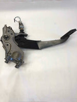 2002 MAZDA PROTEGE Floor Stop Slow Brake Pedal Assembly A/T Hatchback G