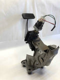 2002 MAZDA PROTEGE Floor Stop Slow Brake Pedal Assembly A/T Hatchback G