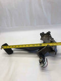 2002 MAZDA PROTEGE Floor Stop Slow Brake Pedal Assembly A/T Hatchback G