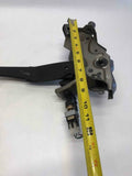 2002 MAZDA PROTEGE Floor Stop Slow Brake Pedal Assembly A/T Hatchback G