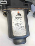 2001 - 2003 MAZDA PROTEGE Front Electric Door Regulator Right Passenger Side G