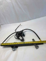 2001 - 2003 MAZDA PROTEGE Front Electric Door Regulator Right Passenger Side G