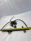 2001 - 2003 MAZDA PROTEGE Front Electric Door Regulator Right Passenger Side G