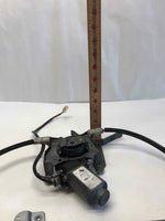 2001 - 2003 MAZDA PROTEGE Front Electric Door Regulator Right Passenger Side G