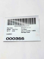2002 MAZDA PROTEGE Front Overhead Roof Ceiling Dome Map Light Lamp Interior G