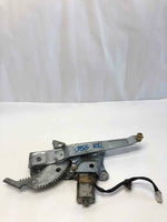 1999-2003 MAZDA PROTEGE Rear Door Window Regulator w/ Motor Left Driver Side LH