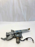 1999-2003 MAZDA PROTEGE Rear Door Window Regulator w/ Motor Left Driver Side LH