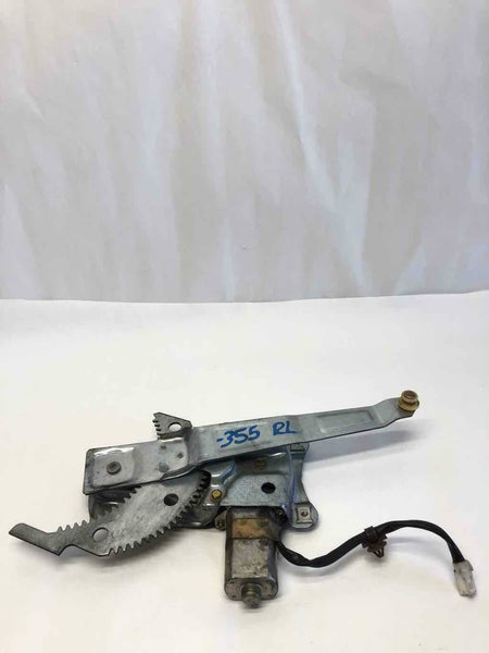 1999-2003 MAZDA PROTEGE Rear Door Window Regulator w/ Motor Left Driver Side LH
