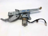 1999-2003 MAZDA PROTEGE Rear Door Window Regulator w/ Motor Left Driver Side LH