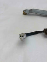1999-2003 MAZDA PROTEGE Rear Door Window Regulator w/ Motor Left Driver Side LH