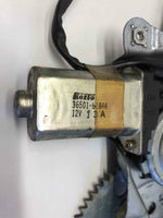 1999-2003 MAZDA PROTEGE Rear Door Window Regulator w/ Motor Left Driver Side LH