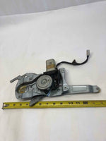 1999-2003 MAZDA PROTEGE Rear Door Window Regulator w/ Motor Left Driver Side LH