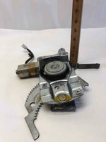 1999-2003 MAZDA PROTEGE Rear Door Window Regulator w/ Motor Left Driver Side LH