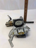 1999-2003 MAZDA PROTEGE Rear Door Window Regulator w/ Motor Left Driver Side LH