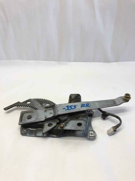 1999 - 2003 MAZDA PROTEGE Rear Door Window Regulator Right Passenger Side RH OEM