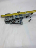 1999 - 2003 MAZDA PROTEGE Rear Door Window Regulator Right Passenger Side RH OEM