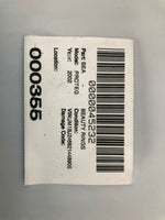 1999 - 2003 MAZDA PROTEGE Rear Back Suspension Crossmember 2.0L Hatchback G