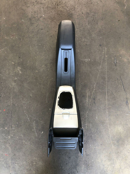 2001 - 2003 MAZDA PROTEGE Front Console Floor Shifter w/ Storage Assembly G