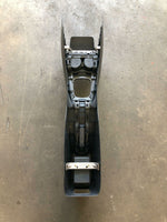 2001 - 2003 MAZDA PROTEGE Front Console Floor Shifter w/ Storage Assembly G