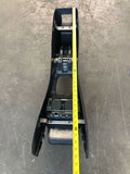 2001 - 2003 MAZDA PROTEGE Front Console Floor Shifter w/ Storage Assembly G
