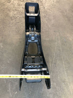 2001 - 2003 MAZDA PROTEGE Front Console Floor Shifter w/ Storage Assembly G