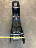 2001 - 2003 MAZDA PROTEGE Front Console Floor Shifter w/ Storage Assembly G