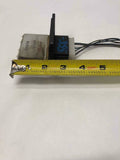 2002 MAZDA PROTEGE Front Blower Motor Resistor HEATER A/C Air Conditioner G