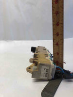 2002 MAZDA PROTEGE Cabin Compartment Fuse Relay Box (ID 1B26-04429078) G