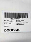 2002 MAZDA PROTEGE Cabin Compartment Fuse Relay Box (ID 1B26-04429078) G