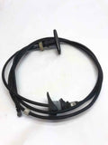 2002 MAZDA PROTEGE Front Bonnet Hood Lock Latch Panel with Release Lever G