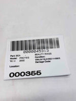 2002 MAZDA PROTEGE Front Bonnet Hood Lock Latch Panel with Release Lever G