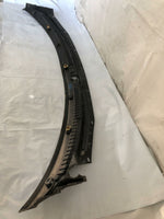 2002 MAZDA PROTEGE Front Windshield Cowl Grill Air Inlet Vent Panel Trim 2.0L G