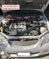 1997 - 2003 MAZDA PROTEGE Coolant Recovery Reservoir Bottle 2.0L Hatchback G