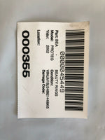1997 - 2003 MAZDA PROTEGE Coolant Recovery Reservoir Bottle 2.0L Hatchback G