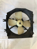 1999 - 2003 MAZDA PROTEGE Electric Cooling Fan Assembly Left Driver Side LH G