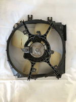1999 - 2003 MAZDA PROTEGE Electric Cooling Fan Assembly Left Driver Side LH G