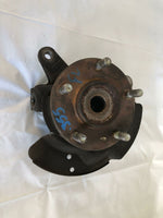 1999 - 2003 MAZDA PROTEGE Front Spindle Knuckle Hub Left Driver Side LH 5 Lugs G