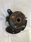 1999 - 2003 MAZDA PROTEGE Front Spindle Knuckle Hub Left Driver Side LH 5 Lugs G